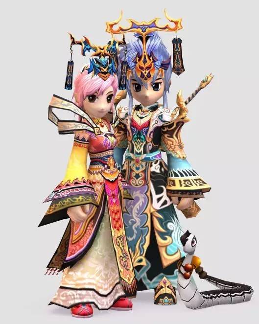 梦幻三维开服时间